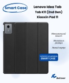 Чохол-книжка BeCover Smart Case для Lenovo Idea Tab/K11 (2nd Gen) TB336/Xiaoxin Pad (2025) 11"